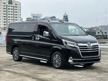 2025 Toyota GranAce 2.8 Premium MPV 8 Seater