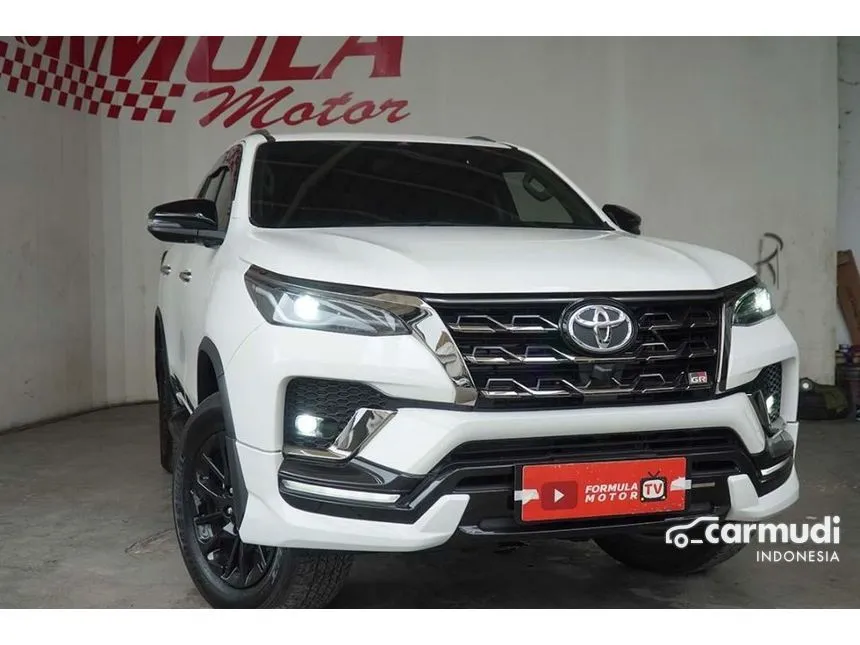 2023 Toyota Fortuner GR Sport SUV