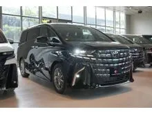 2026 Toyota ALPHARD 2.5 (ปี 23-32) HEV Z Van
