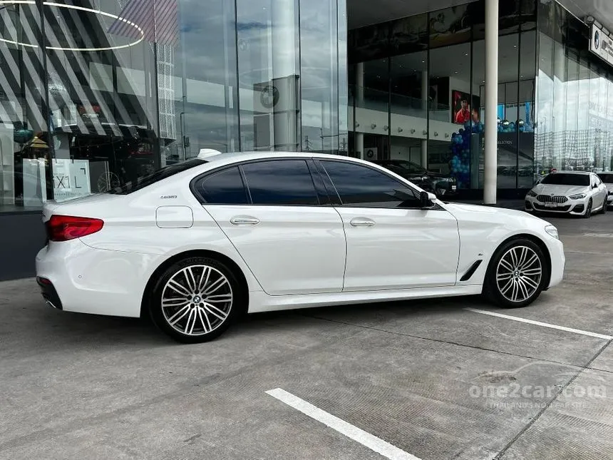 2018 BMW 530e M Sport Sedan