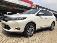 2014 Toyota Harrier 2.0 XU60 SUV