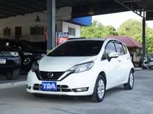 2019 Nissan Note 1.2 (ปี 17-22) VL Hatchback