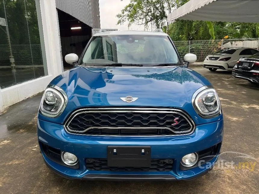 2020 MINI Countryman Cooper S Sports SUV