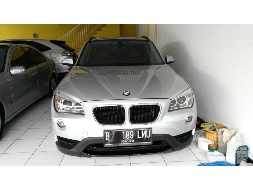 Jual Mobil BMW X1 2013 SDrive20d Sport Edition 2.0 Di DKI Jakarta ...