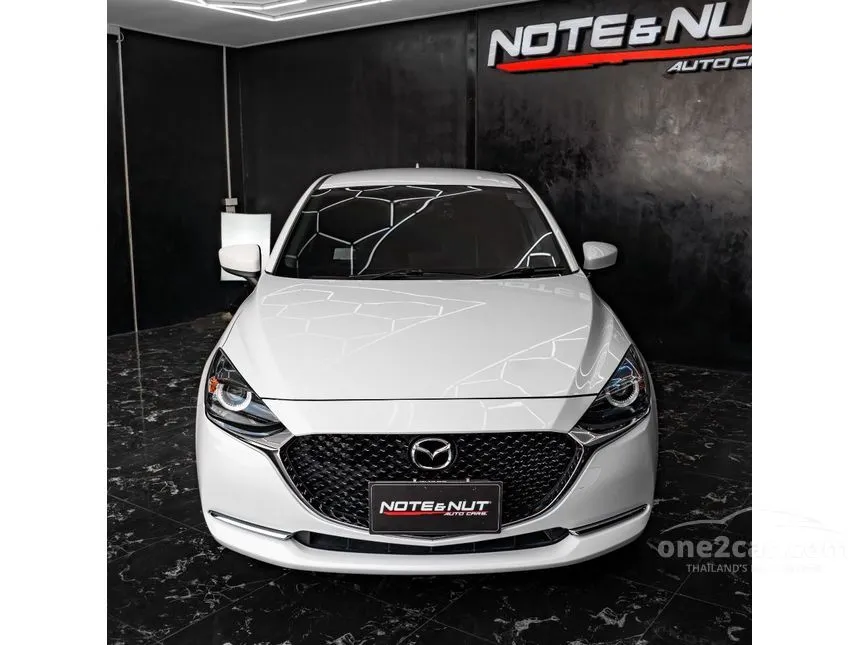 2021 Mazda 2 S Sports Leather Hatchback