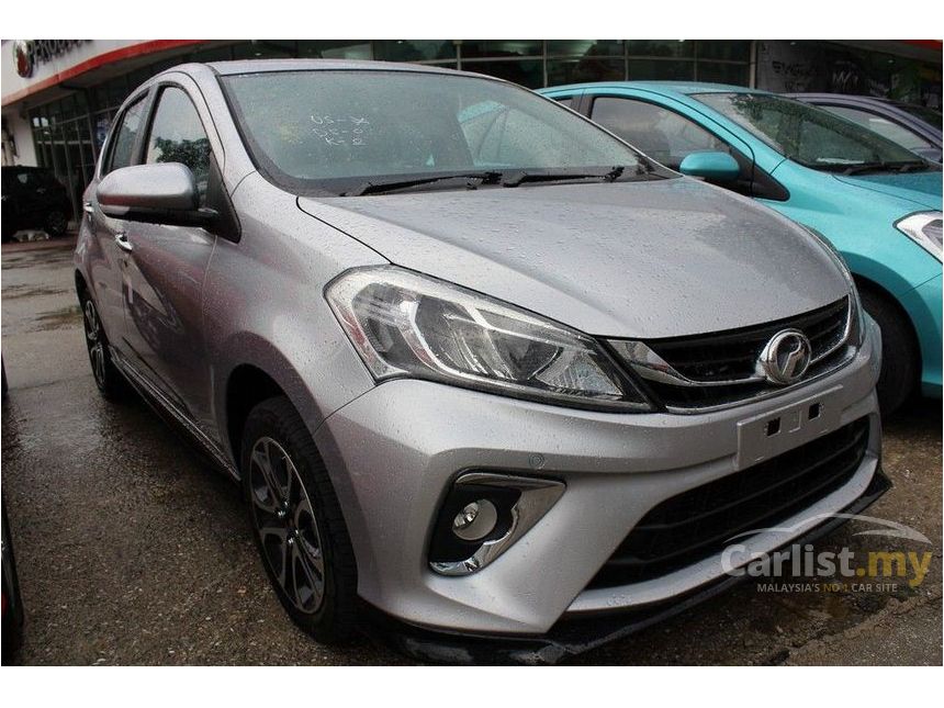 Perodua Keramat Contact - Gambar Col