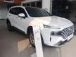 Jual Mobil Hyundai Santa Fe 2024 Prime 2.5 di DKI Jakarta Automatic SUV Putih Rp 599.900.000