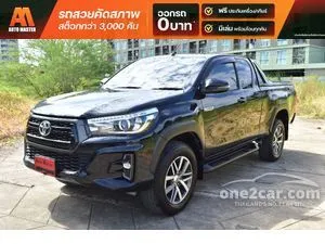 2019 Toyota HILUX REVO 2.4 G Prerunner Rocco Smart Cab Pickup