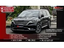 2022 KIA Grand Carnival 2.2 Premiere 11 Seater MPV KM 37.000 All New Kia Grand Carnival 2.2 CRDi Diesel 11 Seater Pemk 2023 Black On Black Tgn 1 Dr Br