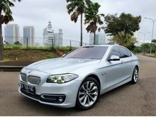 2014 BMW 520d 2.0 Modern Sedan