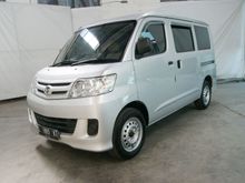 km 18rb 2010 Daihatsu Luxio 1.5 D Wagon