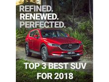2019 All New CX-5 2.0 GLS SKYACTIV-G