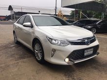 2016 Toyota Camry 2.5 (ปี 12-16) Hybrid Sedan AT