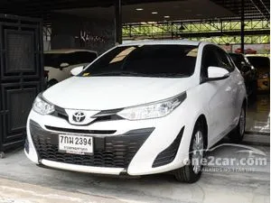 2018 Toyota YARIS 1.2 E Hatchback