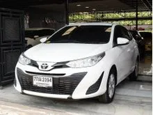 2018 Toyota YARIS 1.2 (ปี 17-25) E Hatchback
