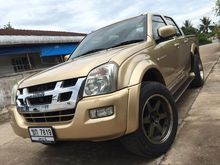 2005 Isuzu D-Max 3.0 CAB-4 (ปี 02-06) Hi-Lander Ddi i-TEQ Pickup AT