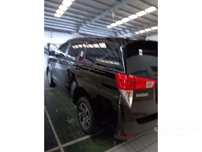 Jual Mobil Toyota Kijang Innova 2024 G 2.4 di DKI Jakarta Automatic MPV Hitam Rp 406.450.000