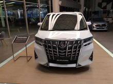 PROMO SPECIAL COVID 19 TAHUN 2020 Toyota Alphard 2.5 G Van Wagon