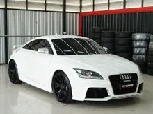 2009 Audi TTS 2.0 (ปี 08-14) TFSI Quattro 4WD Coupe