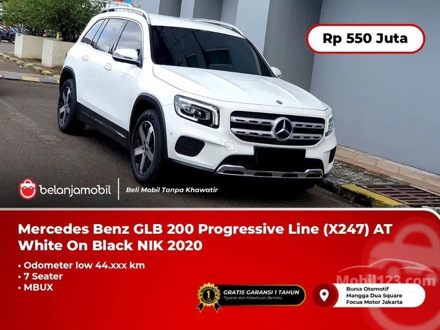 Jual Mobil Mercedes