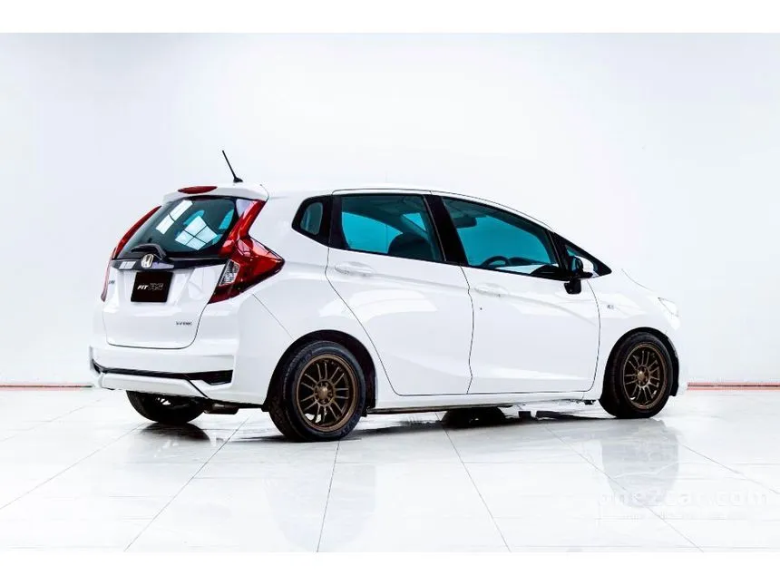 2020 Honda JAZZ S Hatchback