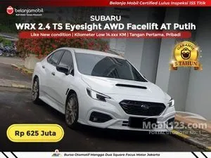 2023 Subaru WRX 2.4 TS Eyesight Sedan