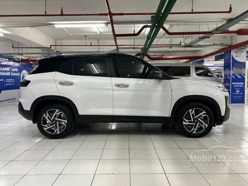 2025 Hyundai Creta Prime Two Tone SUV