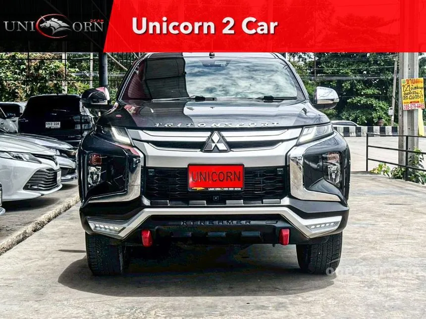 2020 Mitsubishi TRITON GT Premium Plus Double Cab Pickup