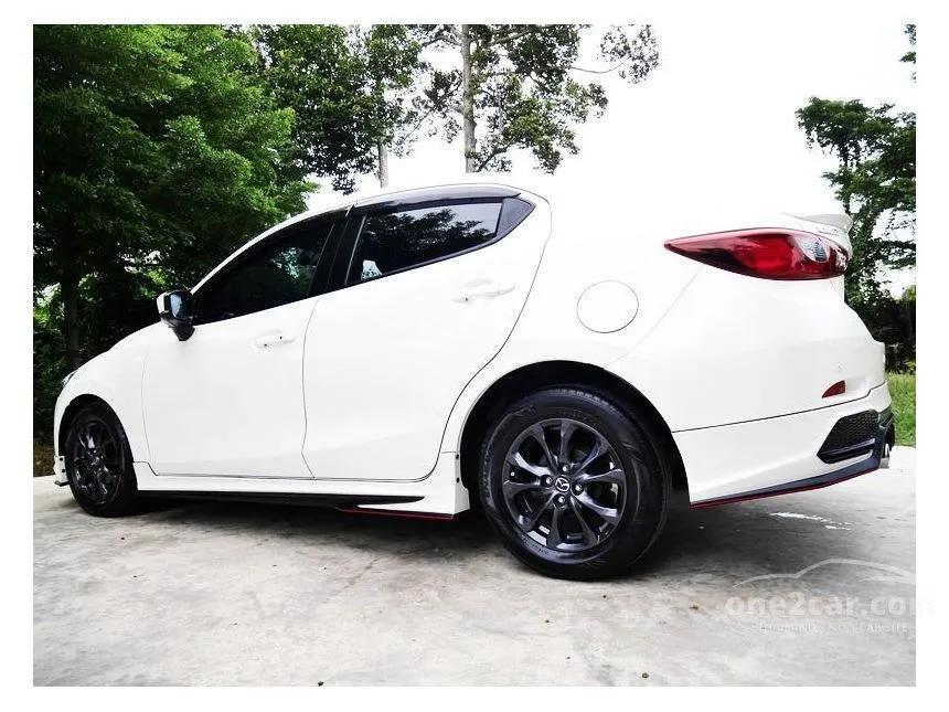 2019 Mazda 2 High Connect Sedan