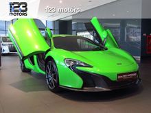 2016 McLaren 650S 3.8 (ปี 14-16) Coupe AT