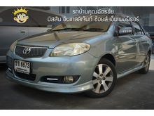 2006 Toyota Vios 1.5 (ปี 02-07) S Sedan AT