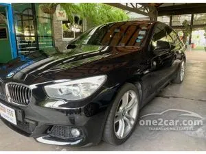 2013 BMW 520d 2.0 Gran Turismo Sedan