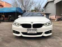 2015 BMW 420d 2.0 F33 (ปี 13-17) M Sport Convertible AT