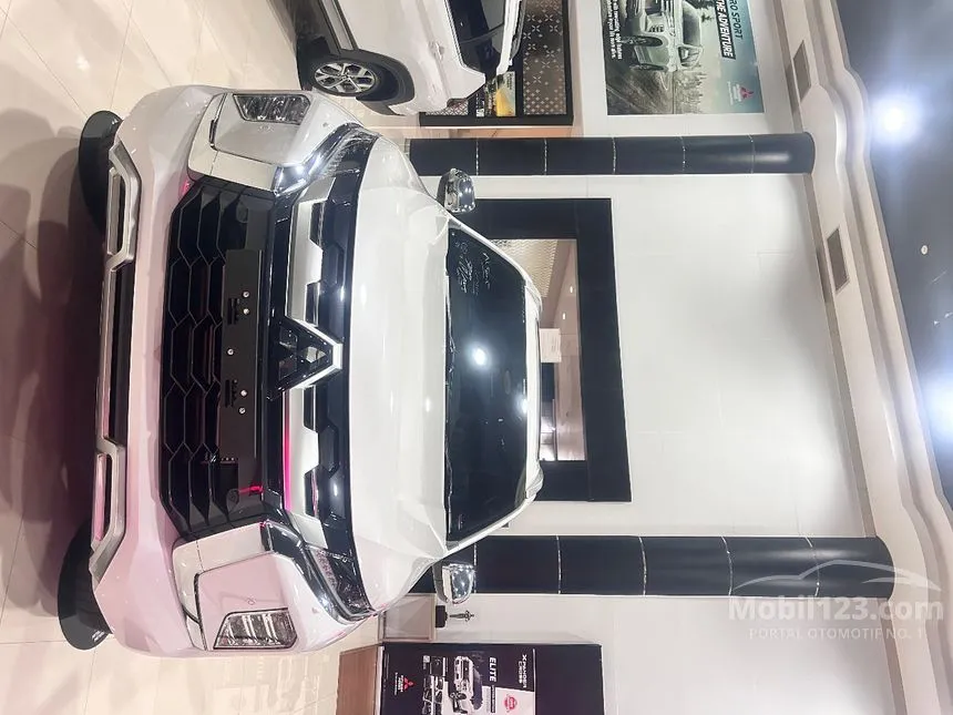 2026 Mitsubishi Pajero Sport Dakar Ultimate 4X4 SUV