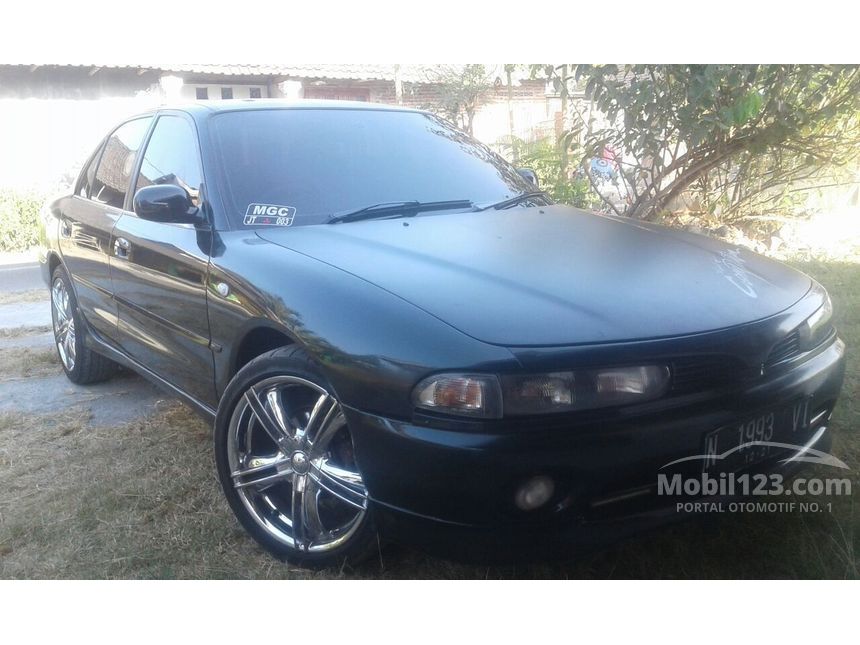 Jual Mobil Mitsubishi Galant 1994 2.0 di Jawa Timur Manual 