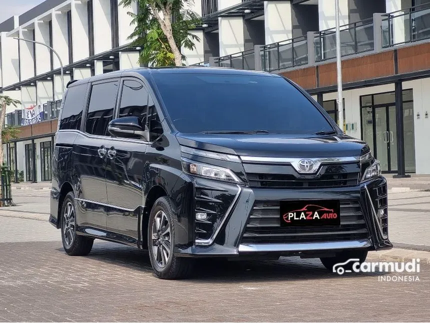 2019 Toyota Voxy MPV