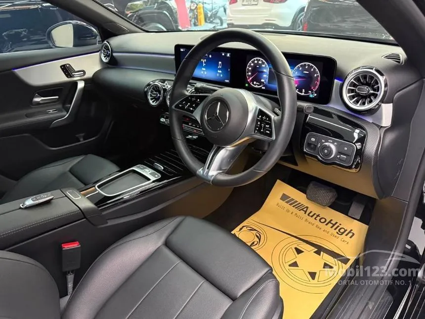 2023 Mercedes-Benz A200 Progressive Line Sedan