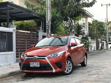 2015 Toyota Yaris 1.2 (ปี 13-17) G Hatchback AT