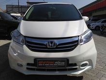 Honda Freed PSD 2014 Putih KM 20 Rb