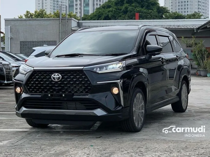 2024 Toyota Veloz Q Wagon