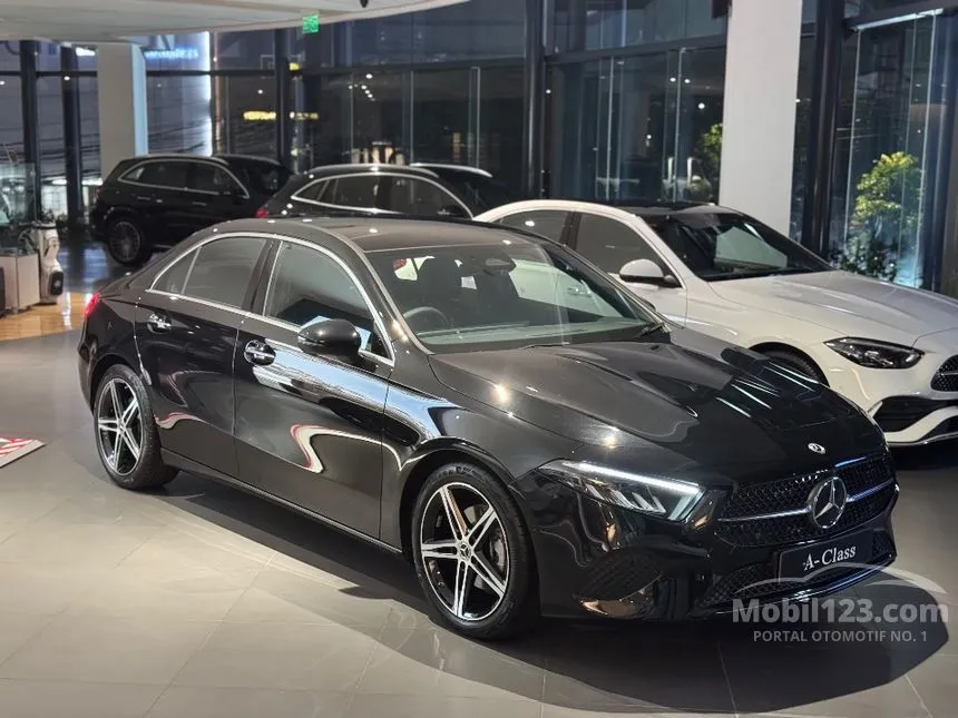 2024 Mercedes-Benz A200 Progressive Line Sedan