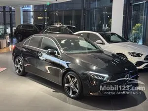 2024 Mercedes-Benz A200 1.3 Progressive Line Sedan