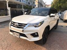 2016 Toyota Fortuner 2.8 (ปี 15-18) TRD Sportivo SUV AT