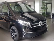 2020 Mercedes-Benz V260 2,0 Avantgarde Van Wagon