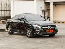 2015 Mercedes-Benz CLA200 1.6 Sport Coupe