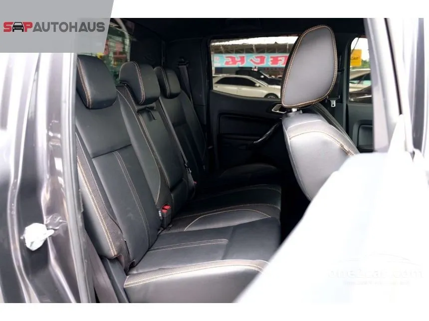 2019 Ford Ranger Hi-Rider WildTrak Pickup