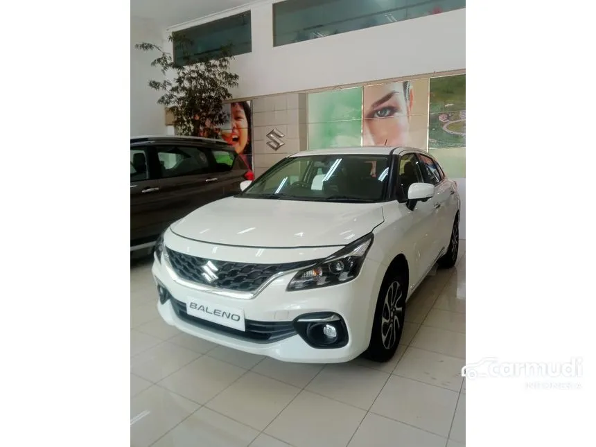 2024 Suzuki Baleno Hatchback