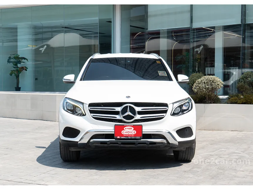 2018 Mercedes-Benz GLC250 d 4MATIC SUV