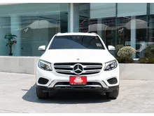 2018 Mercedes-Benz GLC250 2.1 W253 (ปี 15-22) d 4MATIC 4WD SUV