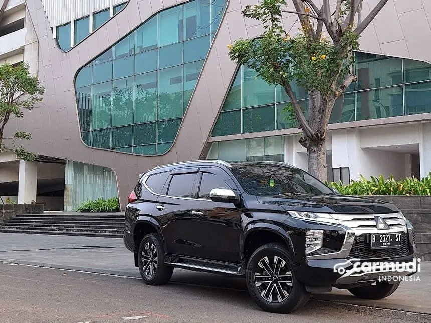 2022 Mitsubishi Pajero Sport Dakar SUV